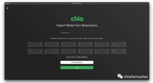 【官方】Chia客户端1.7.0上线