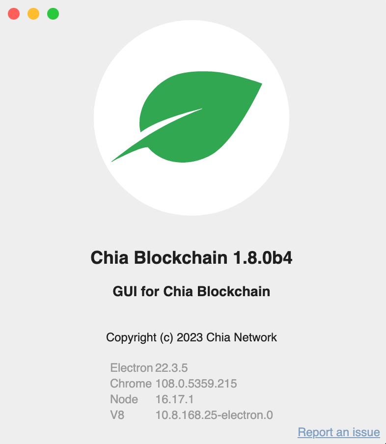 【官方】Chia 1.8.0-b4测试版